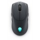 Alienware AW720M mouse Gaming Ambidextrous RF Wireless + Bluetooth Optical 26000 DPI