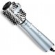 BaByliss Hydro-Fusion Hydro Fusion Air Styler Hot air brush Warm Aqua color, Black, Metallic 700 W 98.4