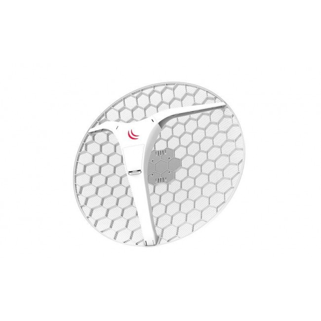 Mikrotik LHG XL HP5 network antenna 27.5 dBi