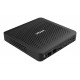 Zotac ZBOX -MI668-BE PC/workstation barebone 0.64L sized PC Black i7-1360P 2.2 GHz