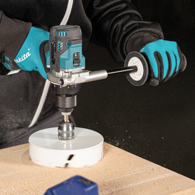 Makita DDF492Z drill 2100 RPM Keyless 2.6 kg Blue, Black Makita DDF492Z drill 2100 RPM Keyless 2.6 kg Blue, Black