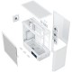 MODECOM Volcano Volcano AQ400 ARGB Midi White
