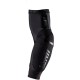LEATT Elbow Guard 3DF 6.0 Evo Elbow Guards Size M, Black