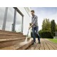 K rcher K 4 Premium Power Control Flex Home pressure washer Upright Electric 420 l/h 1800 W Black, Yellow