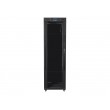 Lanberg FF01-6042-12B rack cabinet 42U Freestanding rack Black Lanberg FF01-6042-12B rack cabinet 42U Freestanding rack Black