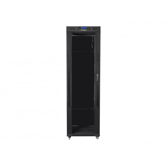 Lanberg FF01-6042-12B rack cabinet 42U Freestanding rack Black Lanberg FF01-6042-12B rack cabinet 42U Freestanding rack Black