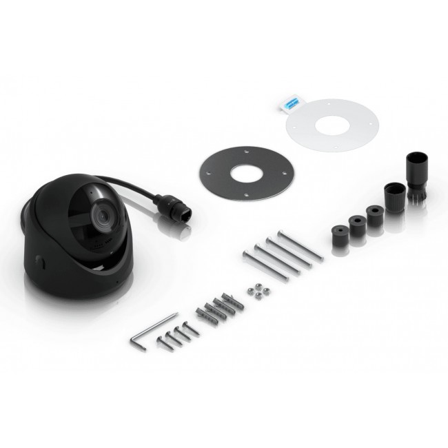 Ubiquiti G6 Turret IP security camera Indoor & outdoor 3864 x 2160 pixels Ceiling/wall