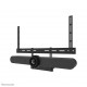 Neomounts AV60-500BL Videobar and laptop shelf kit 43-110