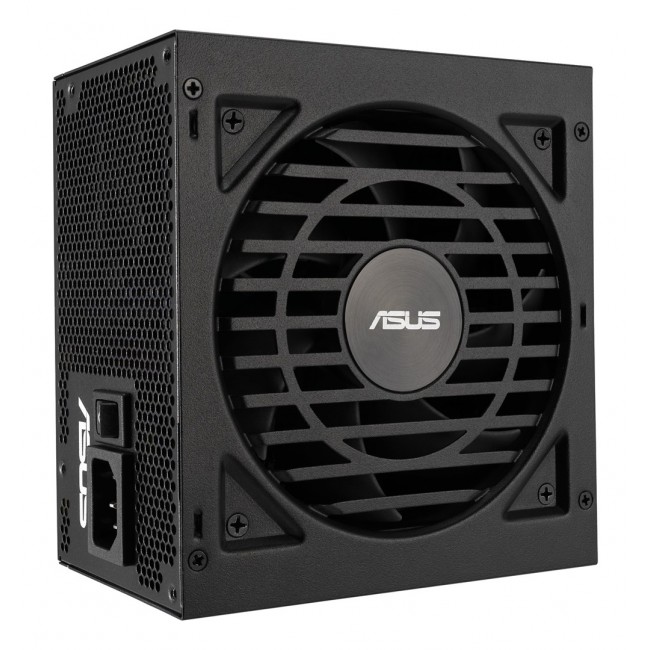ASUS ATS-750G power supply unit 750 W 20+4 pin ATX ATX Black