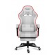 Huzaro FORCE 4.7 PC gaming chair Bucket (cradle) seat White