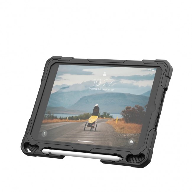 Urban Armor Gear Plasma Healthcare 124470114340 tablet case 27.7 cm (10.9 Urban Armor Gear Plasma Healthcare 124470114340 tablet case 27.7 cm (10.9