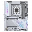 GIGABYTE X870E AORUS PRO X3D ICE Motherboard - Supports AMD Ryzen 9000 CPUs, 18+2+2 Phases Digital VRM, up to 9000Hz DDR5 (OC), 2xPCIe 5.0 + 2xPCIe 4.0, Wi-Fi 7, 5GbE LAN, USB 4 GIGABYTE X870E AORUS PRO X3D ICE Motherboard - Supports AMD Ryzen 9000 CPUs, 18+2+2 Phases Digital VRM, up to 9000Hz DDR5 (OC), 2xPCIe 5.0 + 2xPCIe 4.0, Wi-Fi 7, 5GbE LAN, USB 4