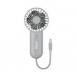NOVEEN F220 USB rechargeable hand fan NOVEEN F220 USB rechargeable hand fan