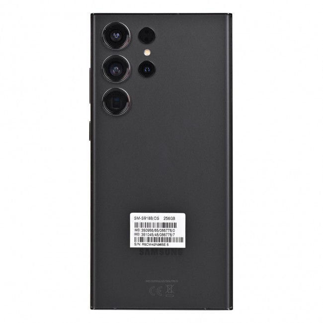 Samsung Galaxy S23 Ultra SM-S918B/DS 17.3 cm (6.8 Samsung Galaxy S23 Ultra SM-S918B/DS 17.3 cm (6.8