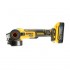 DeWALT DCG405H2T-QW floor polisher/sander