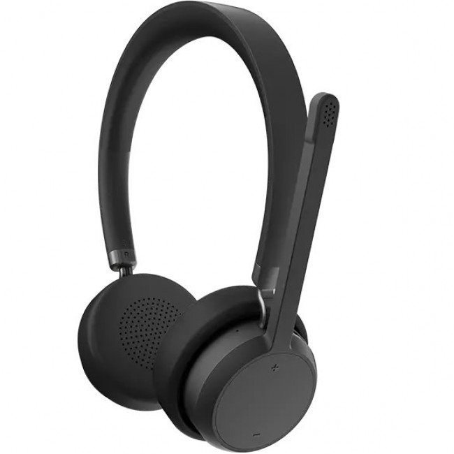 Lenovo 4XD1Q30302 headphones/headset Wireless Head-band Calls/Music Bluetooth Black Lenovo 4XD1Q30302 headphones/headset Wireless Head-band Calls/Music Bluetooth Black