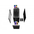 DeepCool MATREXX 40 3FS Micro Tower Black