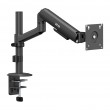 Ergo Office Monitor Mount/Hanger, Gas Spring, 17 Ergo Office Monitor Mount/Hanger, Gas Spring, 17
