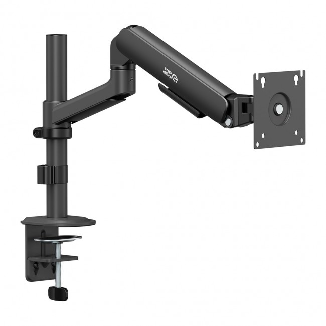 Ergo Office Monitor Mount/Hanger, Gas Spring, 17 Ergo Office Monitor Mount/Hanger, Gas Spring, 17