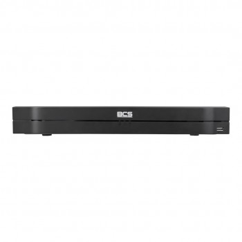 Rejestrator IP 8-kana owy BCS-L-NVR0802-A-4KE(2)