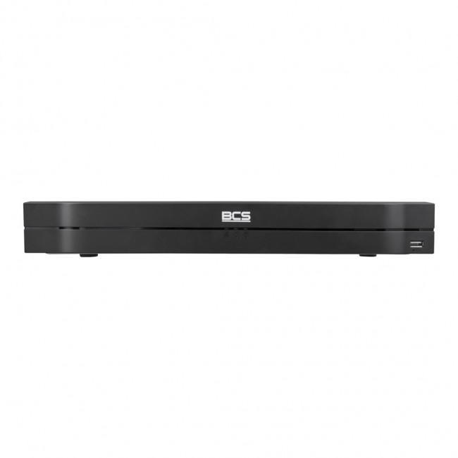 Rejestrator IP 8-kana owy BCS-L-NVR0802-A-4KE(2)