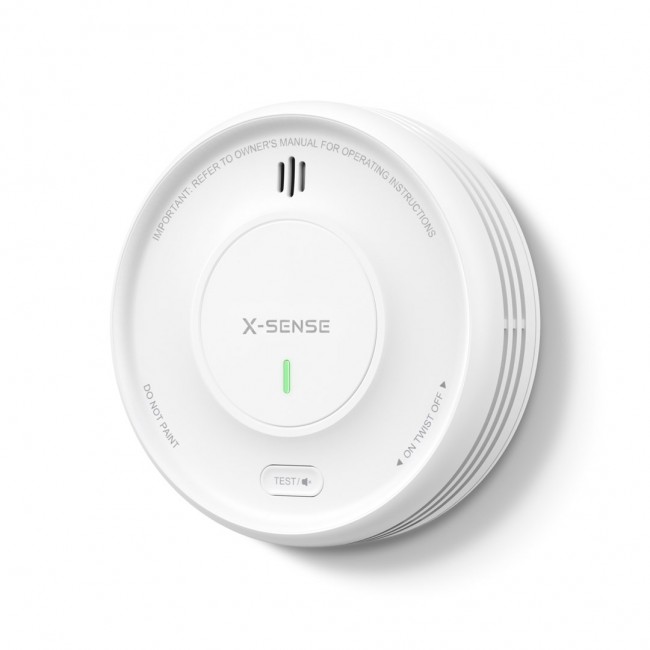X-Sense XS0D-MR61 fire alarm system X-Sense XS0D-MR61 fire alarm system