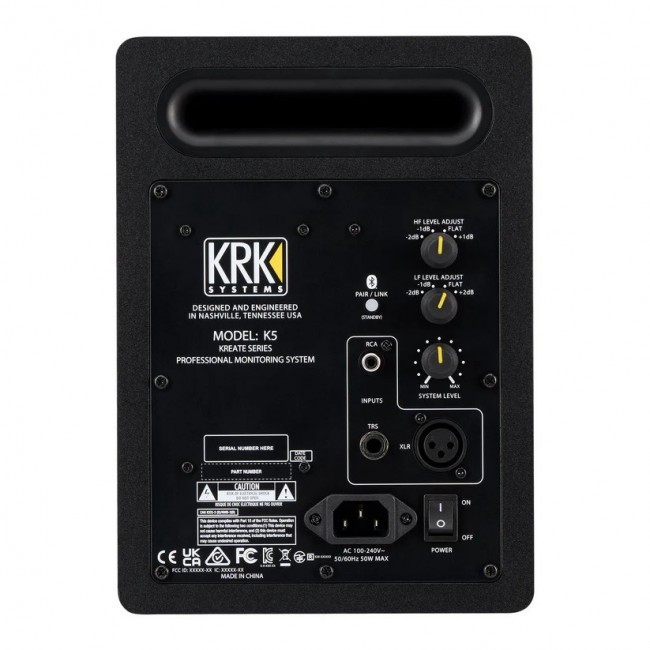 KRK Kreate 5 - active 5