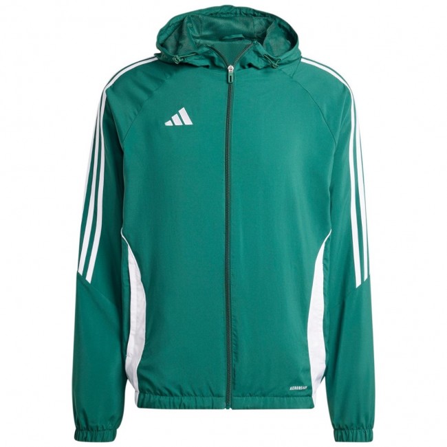 adidas Tiro 24 Men's Jacket Green IM8810 S
