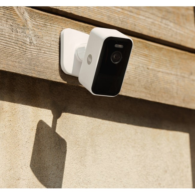 Yale SV-OC-1A-W security camera Cube IP security camera Indoor & outdoor 1080 x 1920 pixels Wall
