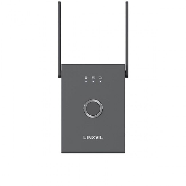 Fanvil W710P IP phone Black LCD