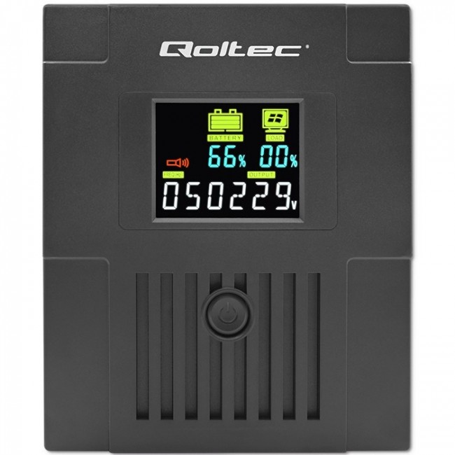 Qoltec Monolith - UPS Qoltec Monolith - UPS