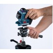Bosch BT 250 Professional tripod Laser level 3 leg(s) Blue, White