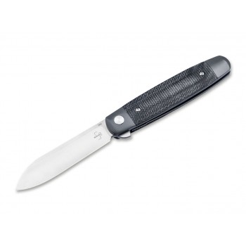 N B ker Plus Modern Club Knife Nitro-V