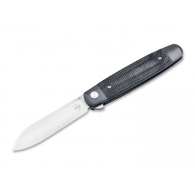 N B ker Plus Modern Club Knife Nitro-V