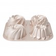 Patisse 4520 baking mould Bundt pan 6 pc(s)