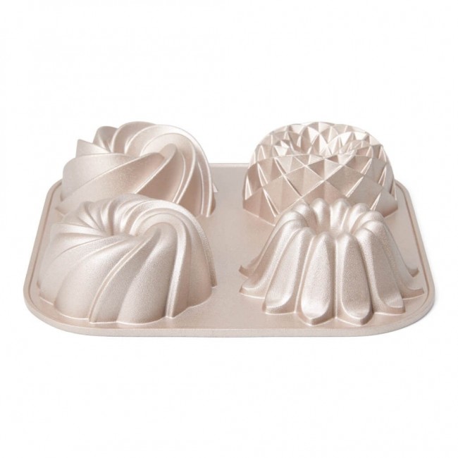 Patisse 4520 baking mould Bundt pan 6 pc(s)
