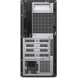 DELL Pro QVT1260 Intel Core i3 i3-14100 8 GB DDR5-SDRAM 512 GB SSD Windows 11 Pro Desktop PC Black
