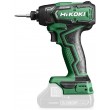 Aku impact wrench. 18V, RPM 0-3200 1/min, Impact 0-400