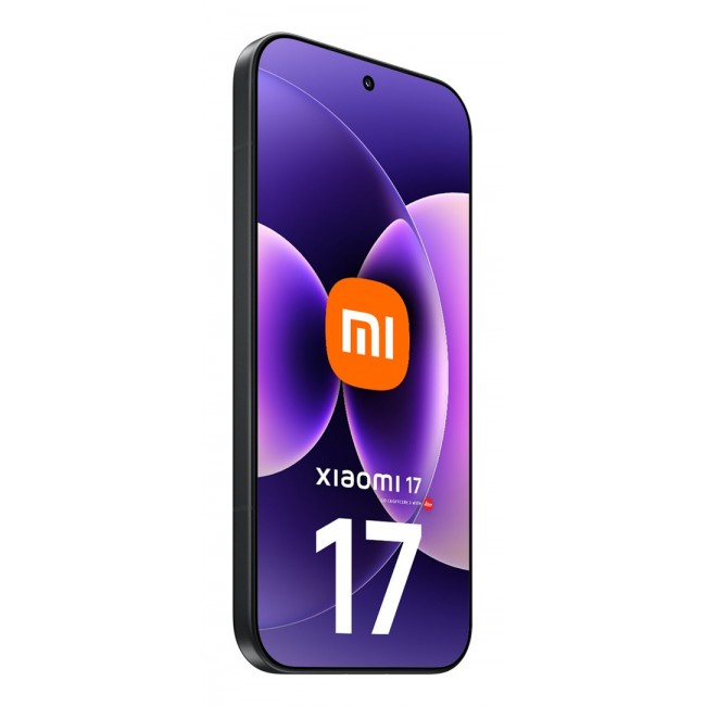 Xiaomi 17 Black - 6.3