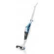 Hyundai VC 914 2-in-1 stick vacuum Battery Dry HEPA Bagless 0.5 L White, Blue