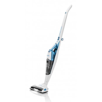 Hyundai VC 914 2-in-1 stick vacuum Battery Dry HEPA Bagless 0.5 L White, Blue