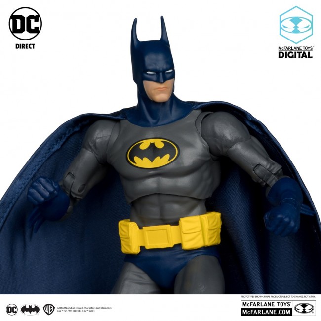 McFarlane Toys Batman (No Man s Land) with Digital Collectible