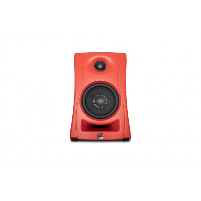 Kali Audio LP-UNF-R - a pair of Bluetooth monitor speakers (red) Kali Audio LP-UNF-R - a pair of Bluetooth monitor speakers (red)