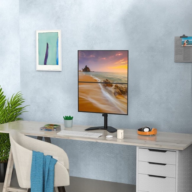 Techly ICA-LCD 2520V monitor mount / stand 68.6 cm (27 Techly ICA-LCD 2520V monitor mount / stand 68.6 cm (27
