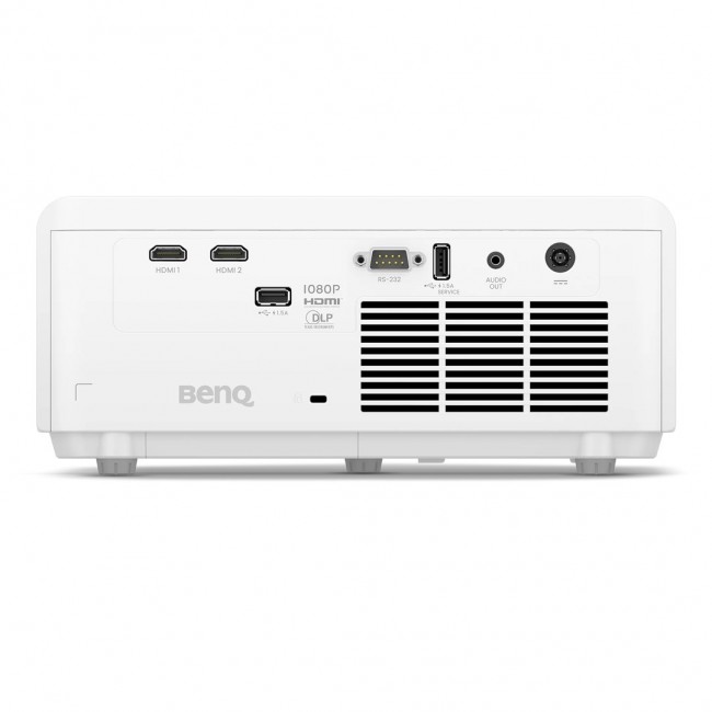 BenQ LW655C Standard throw projector 4000 ANSI lumens DLP WXGA (1280x800) White