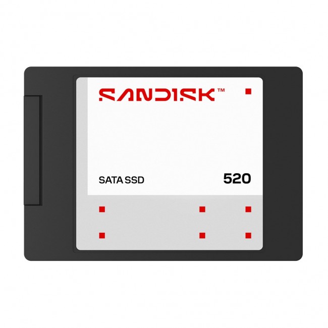 SanDisk SDSS51100TAB-000G0 internal solid state drive 1 TB 2.5