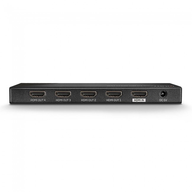 Lindy 4 Port HDMI 18G Splitter Lindy 4 Port HDMI 18G Splitter