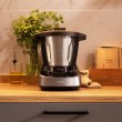 Cecotec 04341 food processor 1600 W 3.3 L Black, Stainless steel Built-in scales