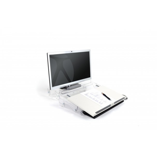 BakkerElkhuizen FlexDesk 630 Document Holder/Writing Slope