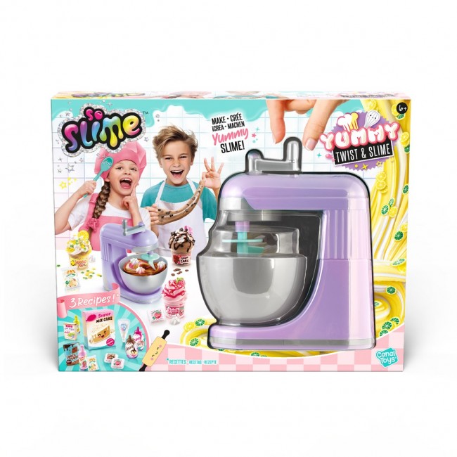Canal Toys So Slime Yummy Twist 'n Slime